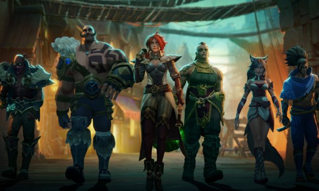 ‘League Of Legends’ RPG spin-off ‘Ruined King’ arrives in early 2021