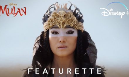Start Streaming Friday | The Look of Mulan Featurette | Disney+