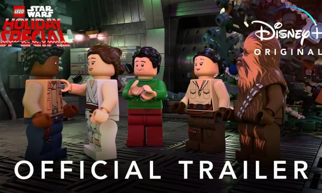 LEGO Star Wars Holiday Special | Official Trailer | Disney+