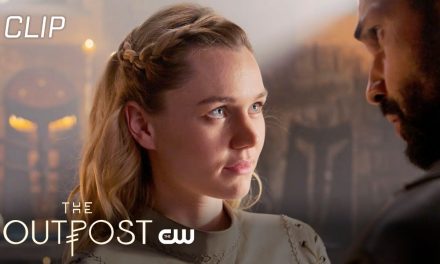 The Outpost | Season 3 Episode 5 | Gwynn & Tobin Scene | The CW