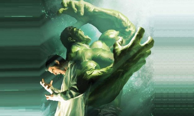 Where Do Hulk’s Muscles Come From When He Transforms?