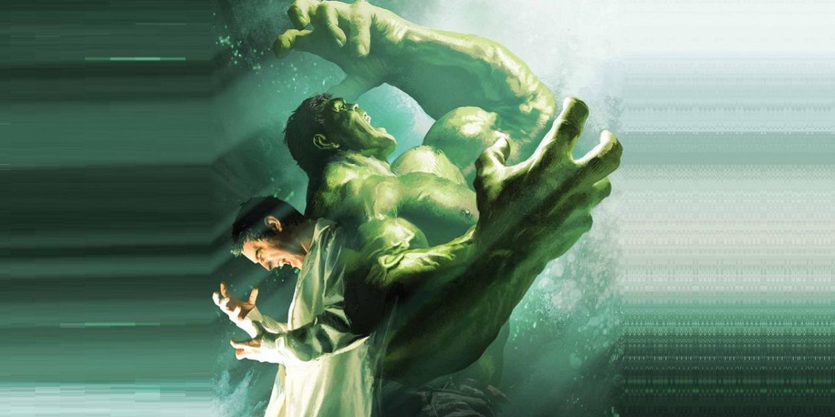 Where Do Hulk’s Muscles Come From When He Transforms?