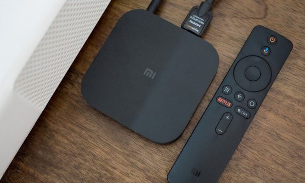 Xiaomi launches the Mi Box 4S Pro, an 8K Android TV streaming box