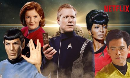 How Star Trek Discovery Is Continuing The Show’s History of Inclusion