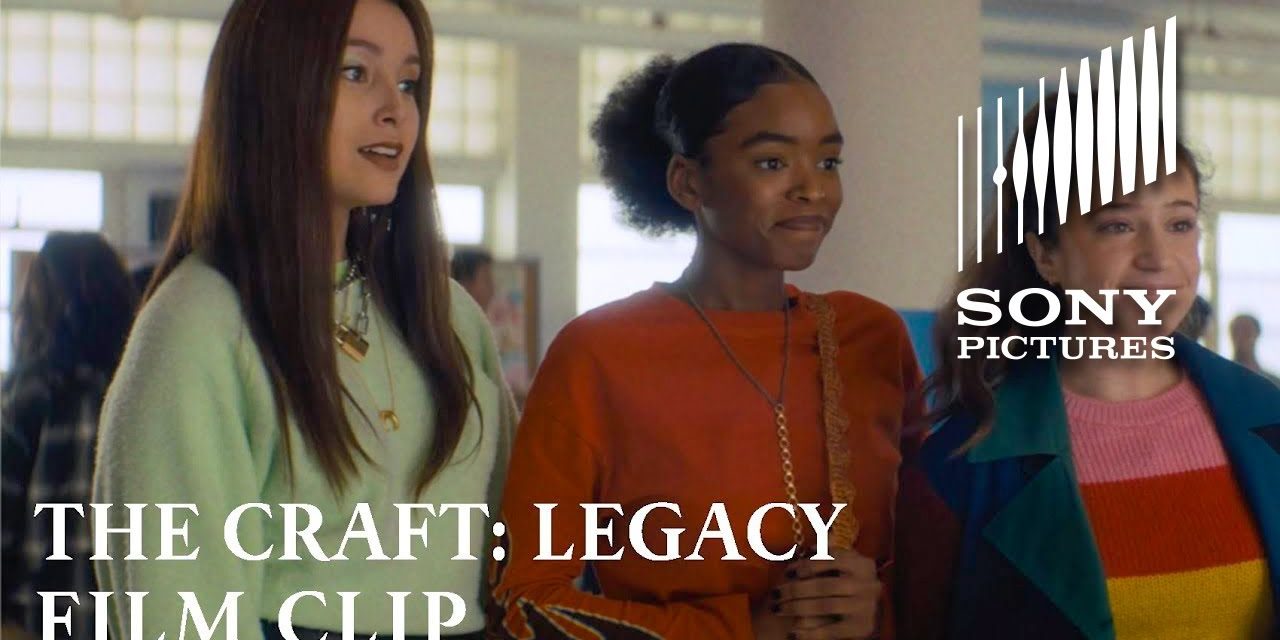 THE CRAFT: LEGACY Clip – Pendant