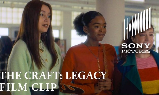 THE CRAFT: LEGACY Clip – Pendant