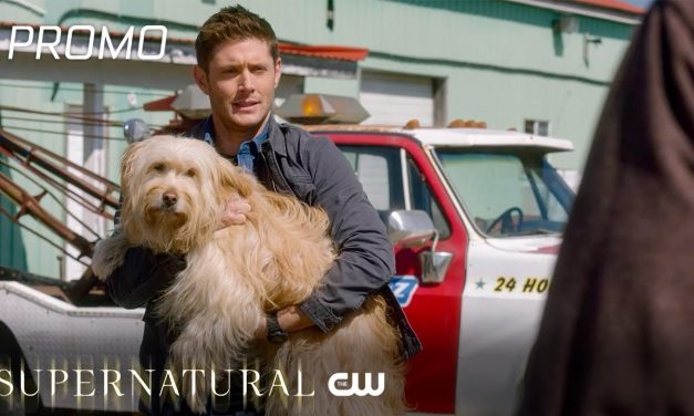 Supernatural | Season 15 Episode 19 | Inherit The Earth Promo | The CW