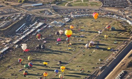 Albuquerque Balloon Festival 2020 – What You Need to Know Before You Go