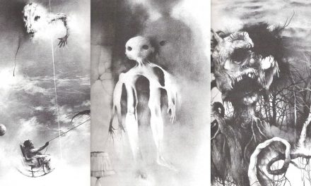 Scary Stories 2 Will Be Inspired More By Books’ Illustrations