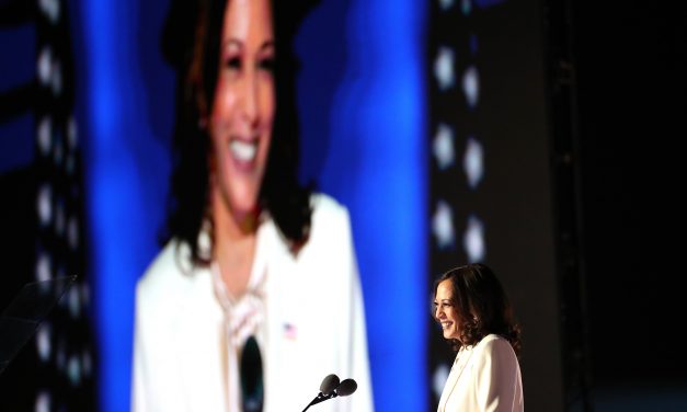 In a Barrier-Breaking Victory Speech, Kamala Harris Says She May Be the First, ‘but I Will Not Be the Last’