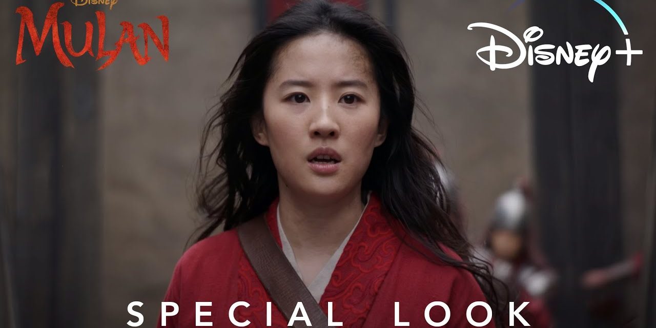 Start Streaming Friday | Mulan Special Look | Disney+