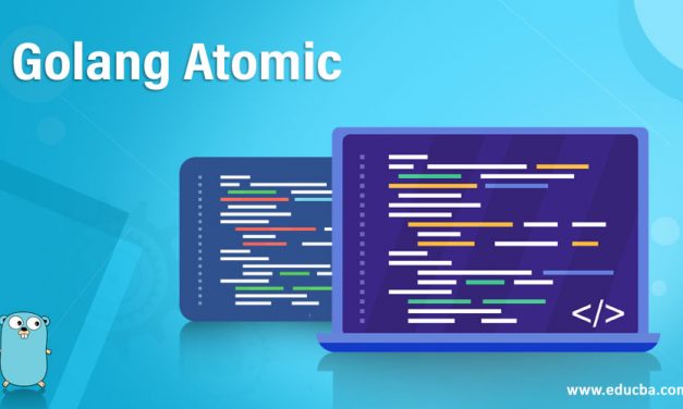 Golang Atomic