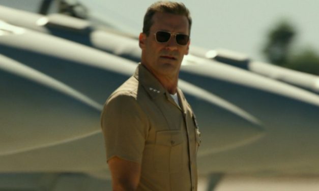 Top Gun 2: Jon Hamm’s Character Creates Friction With Cruise’s Maverick