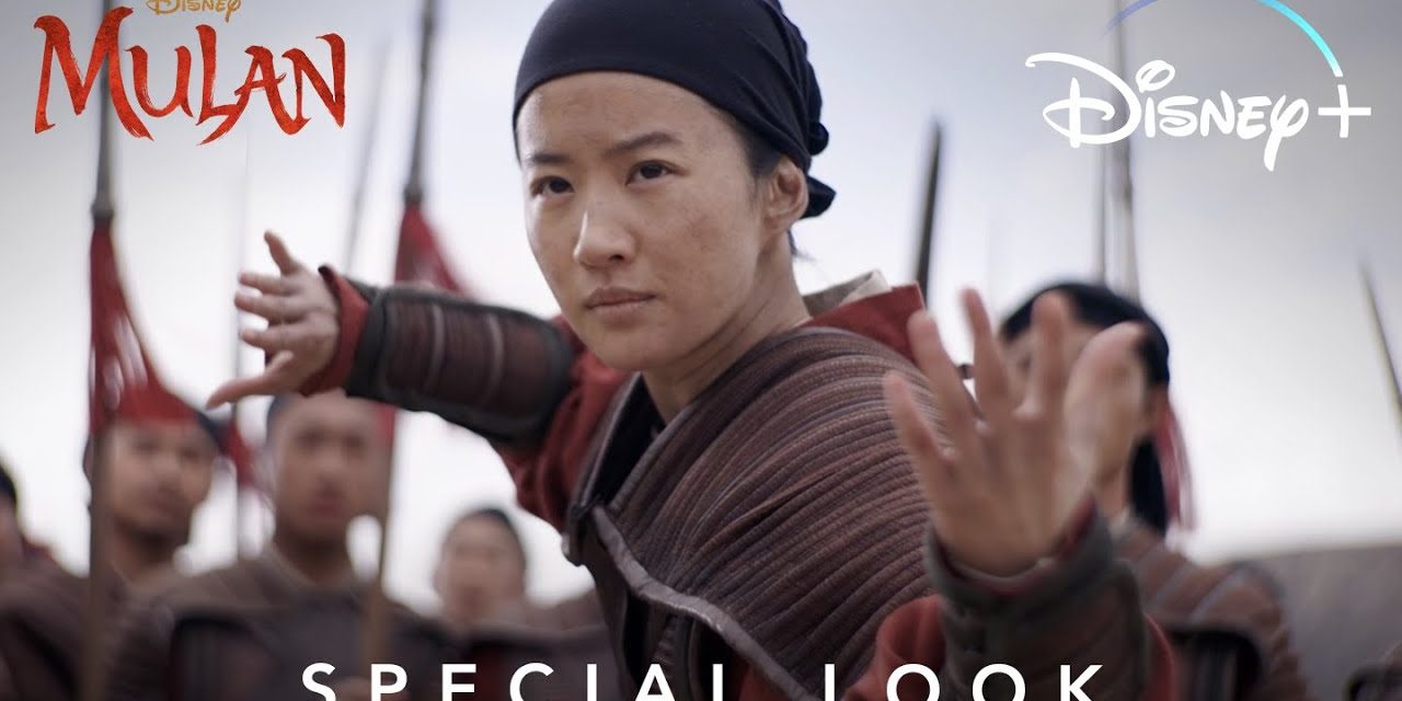 Start Streaming Tomorrow | Mulan Special Look | Disney+