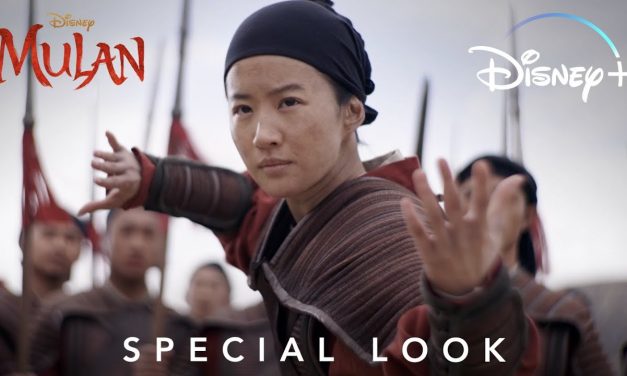 Start Streaming Tomorrow | Mulan Special Look | Disney+