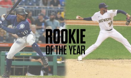 Williams, Lewis Take Home MLB ROY Honors