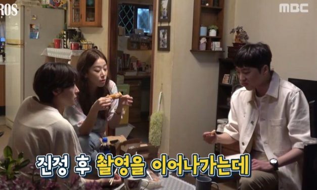 Watch: Lee Se Young, WINNER’s Kang Seung Yoon, And Lee Joo Myung Get Distracted By Chicken While Filming “Kairos”