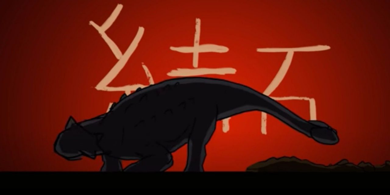 Avatar The Last Airbender Intro With Dinosaurs Weirdly Works