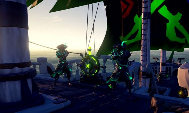 Sea Of Thieves Celebrates Xbox Series X/S Launch With The Duke Ship Set