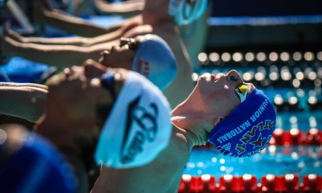 2020 U.S. Open – Huntsville Friday PM – Jack Aikins Hits PR 54.59 100 Back