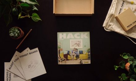 Hack Care is an IKEA-style catalogue of DIY adjustments for dementia-friendly homes