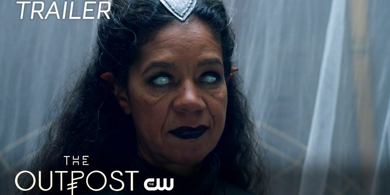 The Outpost | Infected | Season Trailer | The CW