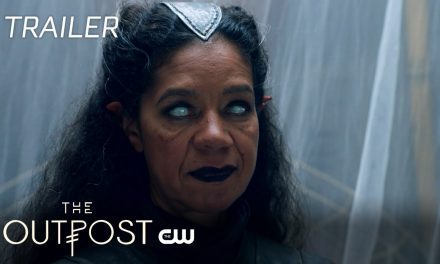 The Outpost | Infected | Season Trailer | The CW