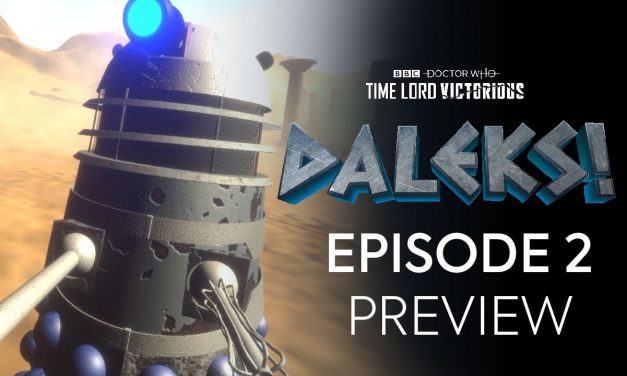 Episode 2 Preview | DALEKS! | Doctor Who