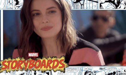Gillian Jacobs & The Art of Directing | Marvel’s Storyboards