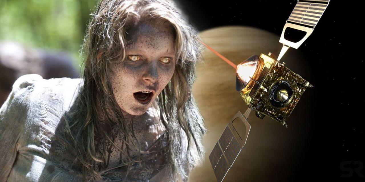 Walking Dead Hints At Robert Kirkman’s Zombie Origin Being Canon