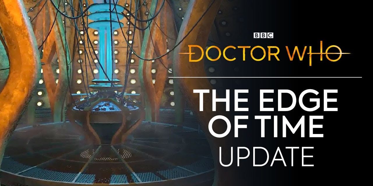 Time Lord Victorious Trailer | The Edge of Time VR | Doctor Who