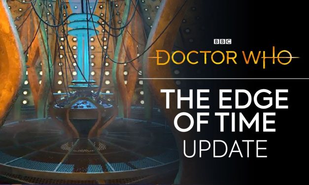 Time Lord Victorious Trailer | The Edge of Time VR | Doctor Who