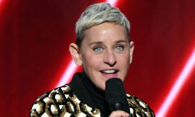 Ellen DeGeneres Wins Best Daytime Talk Show at PCAs 2020 After Toxic Workplace Allegations