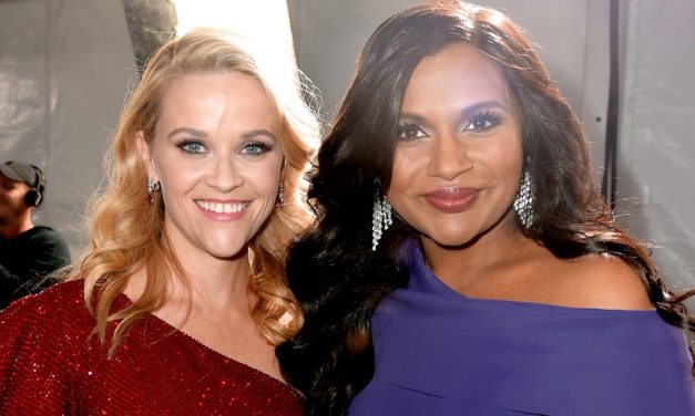 Mindy Kaling Reveals Reese Witherspoon Sent Her The Best Gift After The Birth of New Baby Spencer