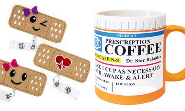 32 Gift Ideas For Nurses, Our Real-Life Superheroes