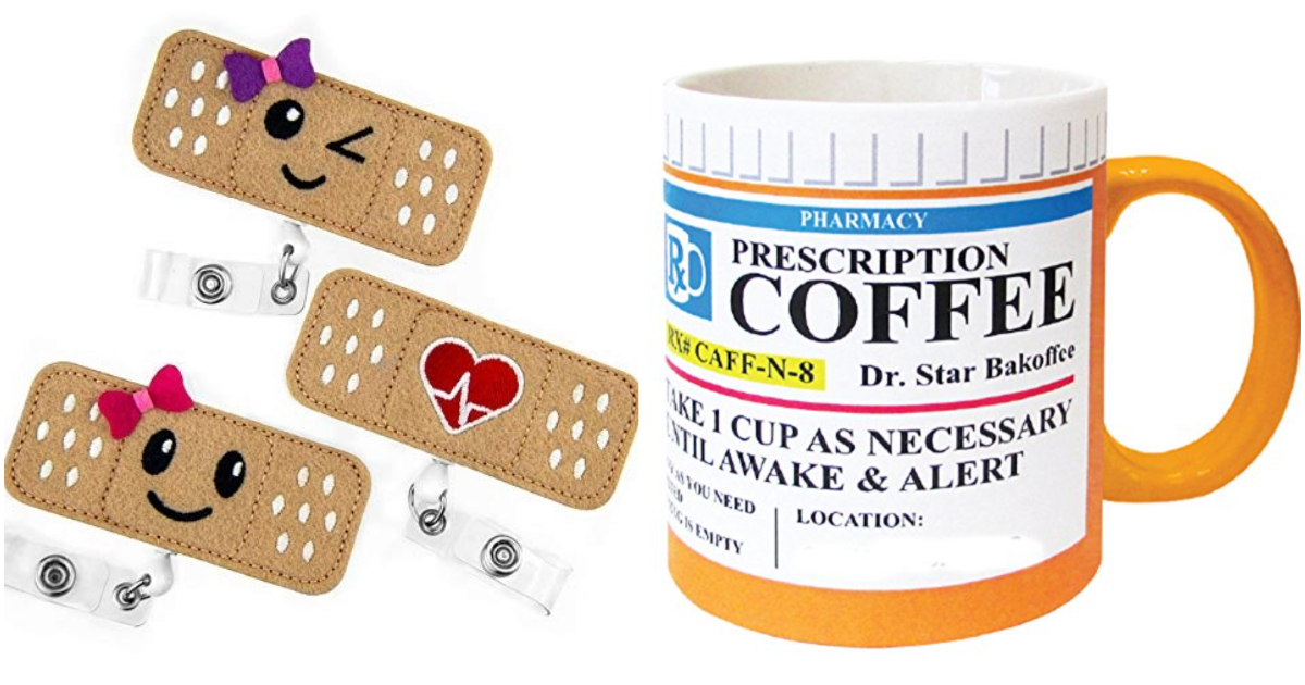 32 Gift Ideas For Nurses, Our Real-Life Superheroes
