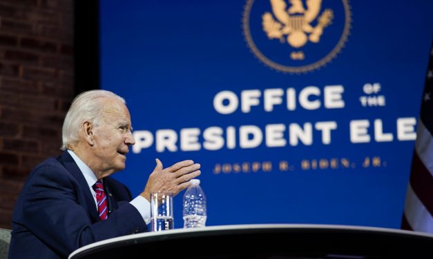 Biden’s Transition Gets a Federal OK as Trump Runs Out of Options