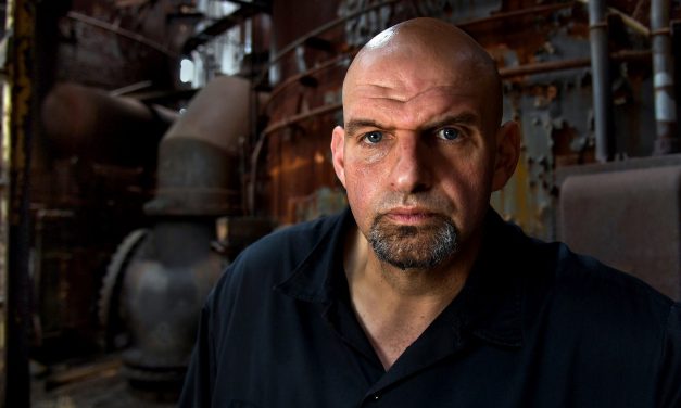 John Fetterman, Pennsylvania’s lieutenant governor and a rising star in the Democratic Party, isn’t a progressive. He says he’s just being honest.