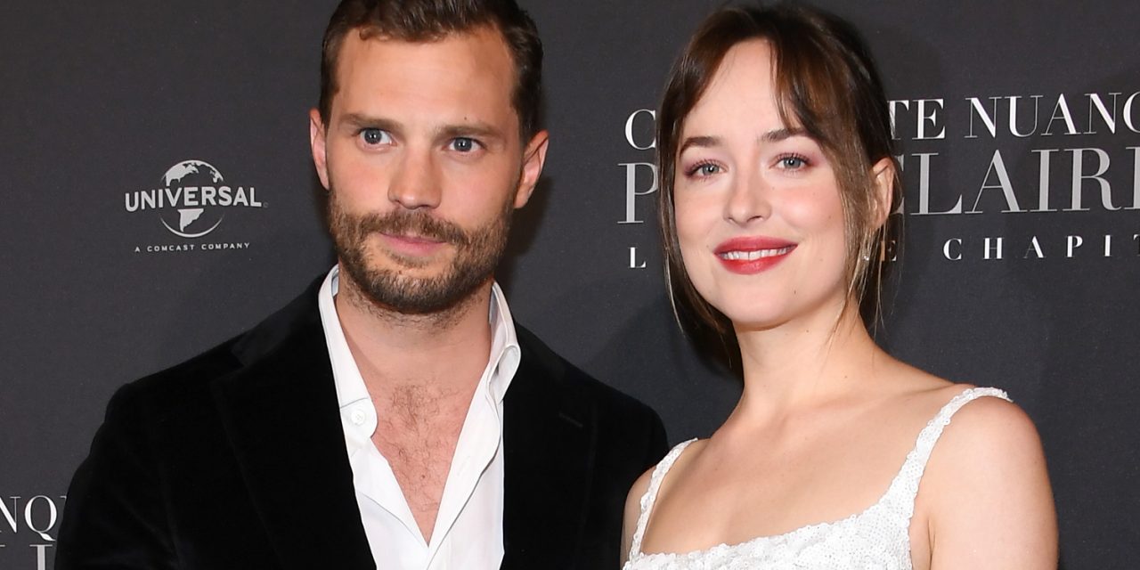 Jamie Dornan Looks Back at ‘Fifty Shades,’ the Movie’s Bad Reviews, & Crazy Fan Mail