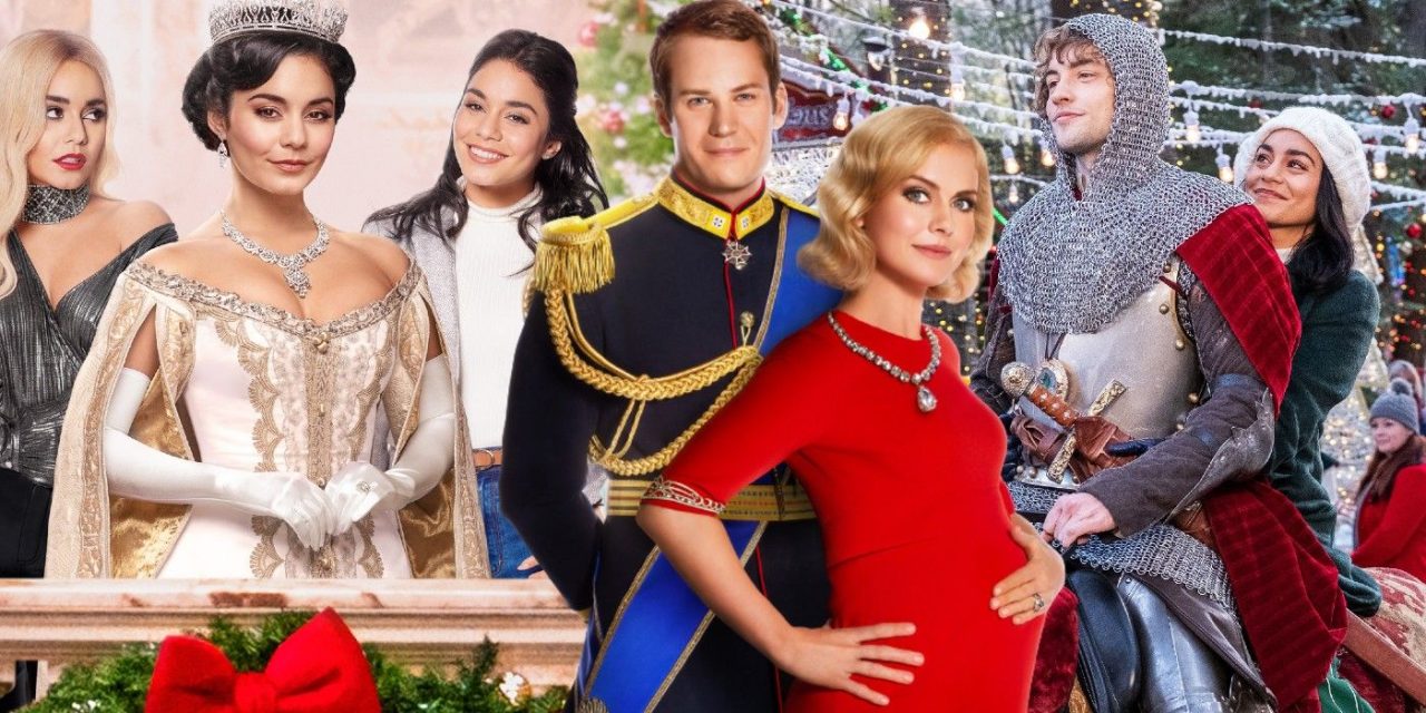 Christmas Prince Star Wants A Netflix Holiday Universe Crossover Movie