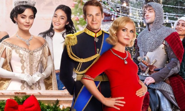 Christmas Prince Star Wants A Netflix Holiday Universe Crossover Movie