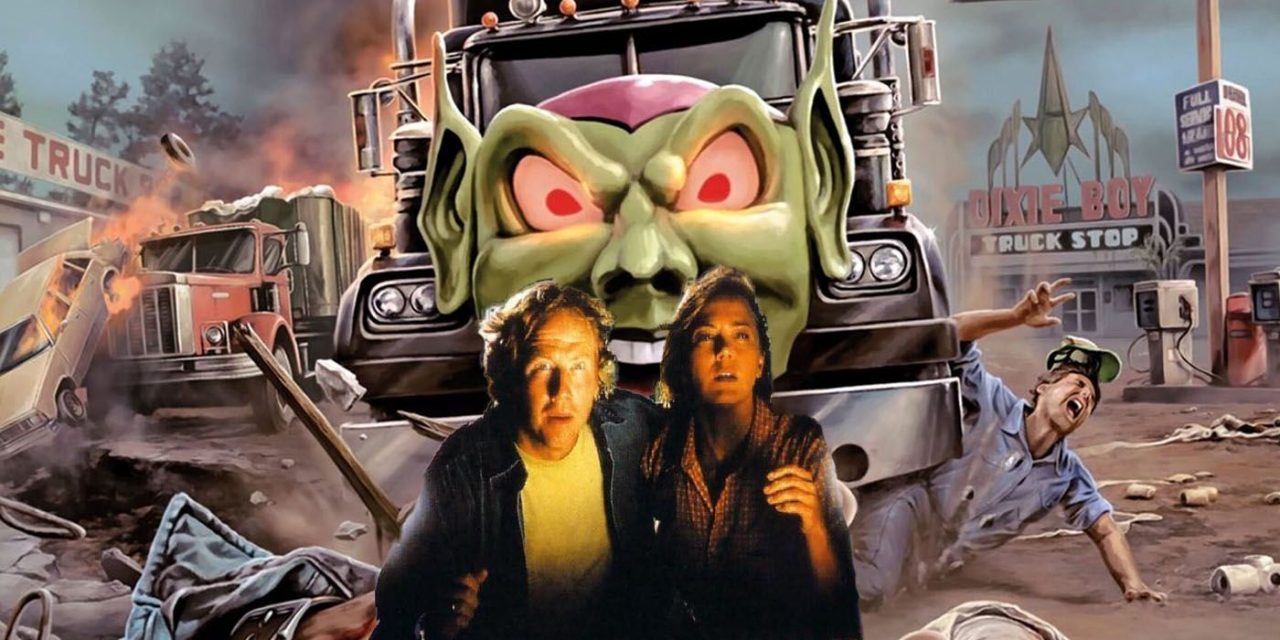 Why 1997’s Maximum Overdrive Remake Was Even Worse Than Stephen King’s Movie