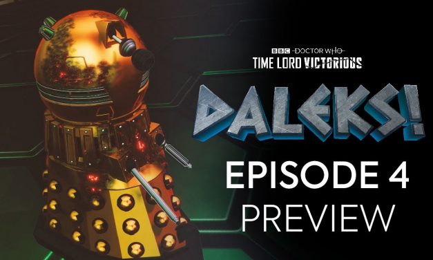 Episode 4 Preview | DALEKS! | Doctor Who