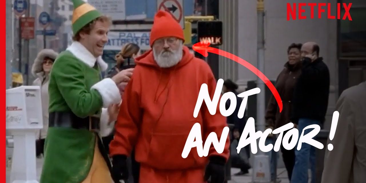 How They Made Elf | The Holiday Movies That Made Us