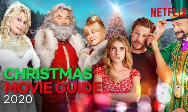 The Official Guide To Netflix Christmas Movies 2020