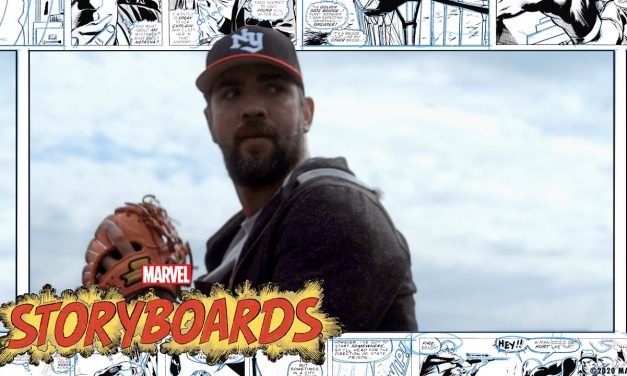 Nelson Figueroa & His Baseball Origin Story | Marvel’s Storyboards