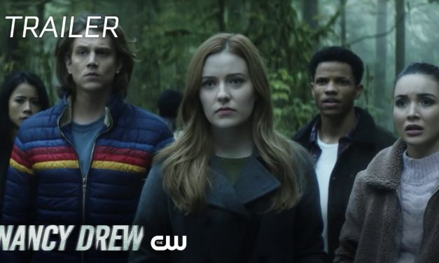 Nancy Drew | Bandwidth | Season Trailer | The CW