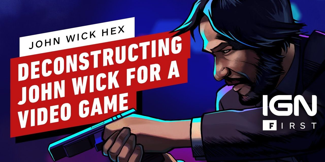 John Wick Hex: Making Wick Work as a Strategy Game