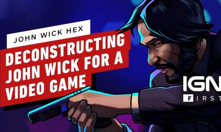 John Wick Hex: Making Wick Work as a Strategy Game