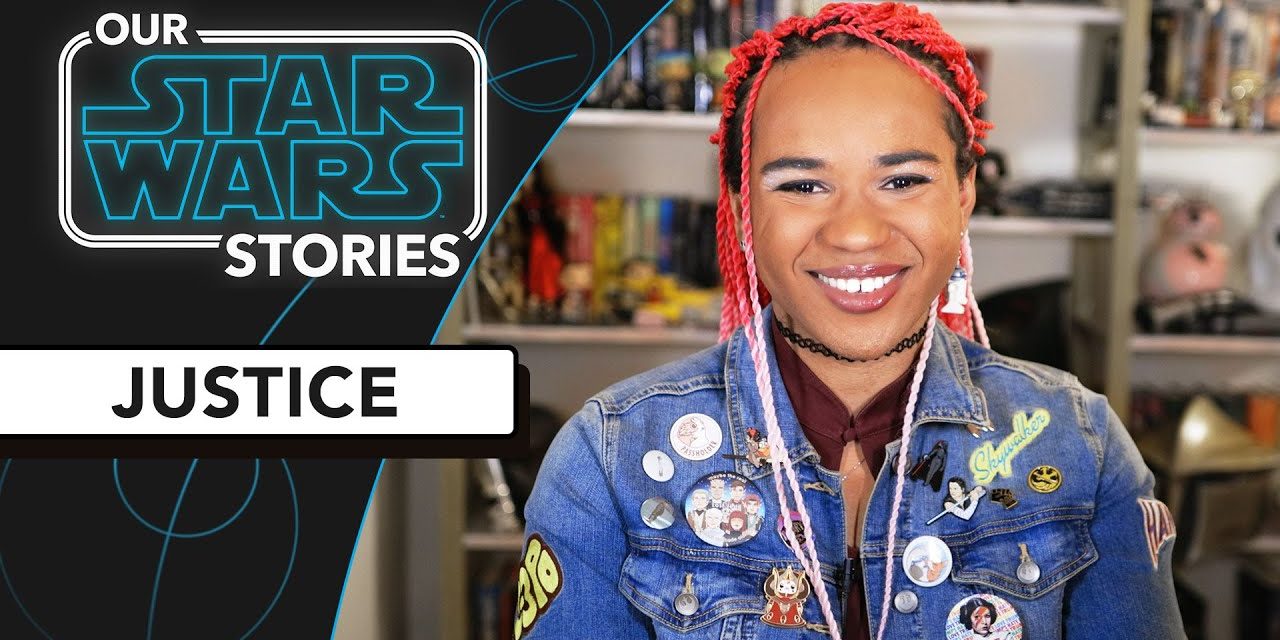 The Many Ways That Star Wars Inspired Justice Schiappa | Our Star Wars Stories